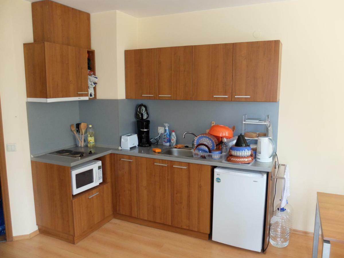 Borovets Apartment, Villa Park Exterior photo